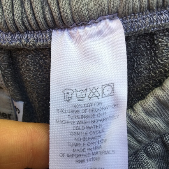 FreeCity women’s sweatpants SuperVintage OG Sweats New WITHOUT Tags - Picture 12 of 12